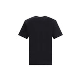 Dsquared² Black Cotton T-Shirt